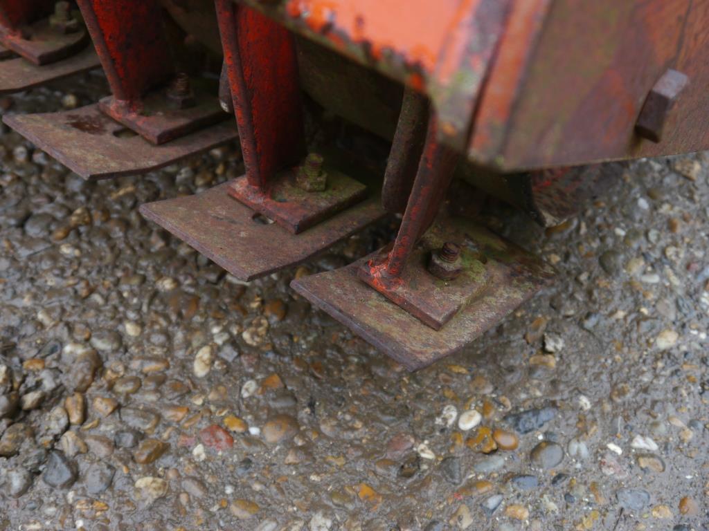 Used Kuhn HR3001D Power Harrow