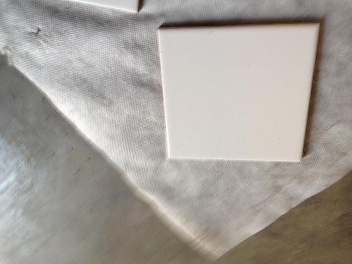 Usato BIANCHE cm 15 X 15