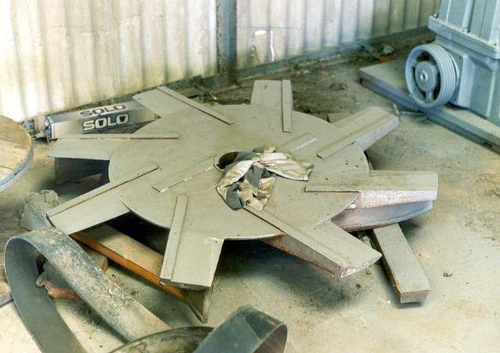 Used VOITH MORDEN SLUSHMAKER #16698