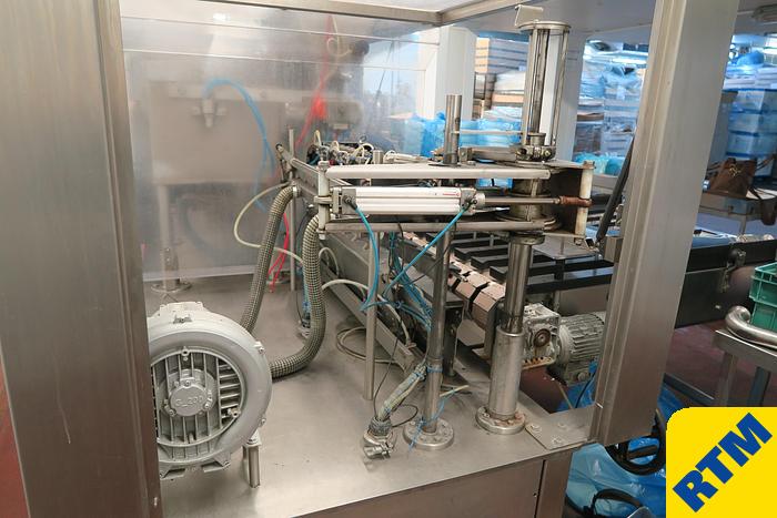 Used Jar Filling Line