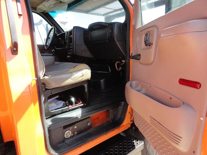 Used 2007 GMC / Altec TOPKICK C7500 LRV60- E70