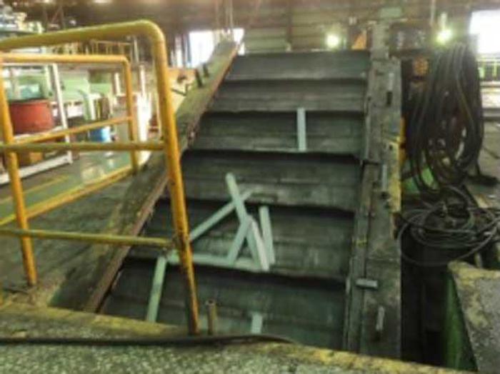 Used FLAT BAR/ROUND BAR/SQUARE BAR MANUFACTURING LINE (USED)