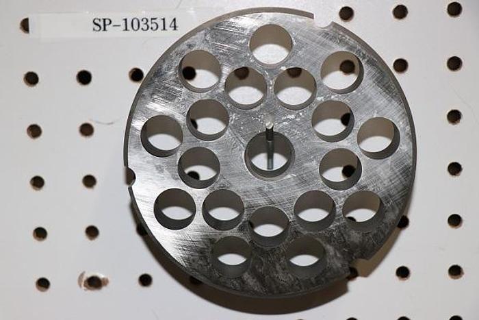 Speco Enterprise Reversible Plates 52 Triumph 3/4" Holes