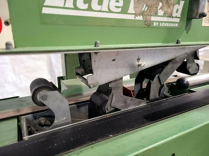 Used Loveshaw Little David Carton Sealer Box Taper Case Sealer Model LD 7C