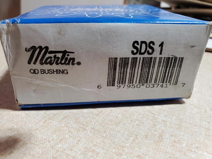 Martin SDS1 QD Bushing 1" ID - NEW (BRA2)