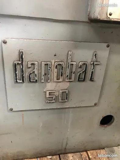 Utilisé Affuteuse / Rectifieuse DANOBAT 50