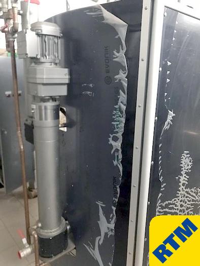 Used Chocolate Temperer