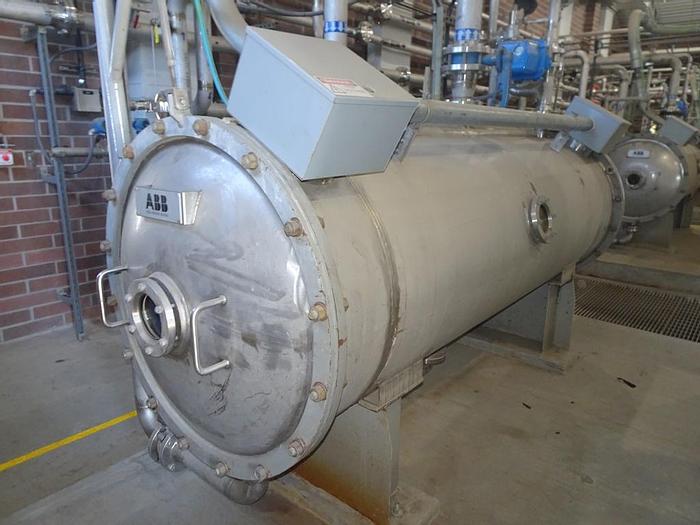 Used Generator, Ozone, ABB, 333 Lbs/Day, Ozone Vessel, Power, A #S743179