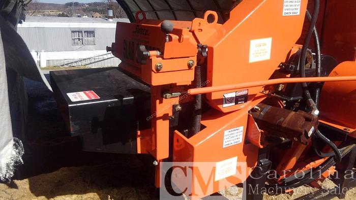 Used Salsco Slab Chipper