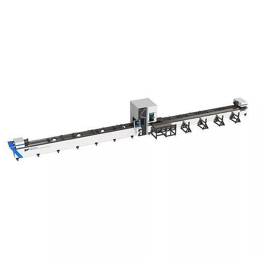 SF9035NT Tube Laser Cutting Machine 3KW-6KW Zero Tailing