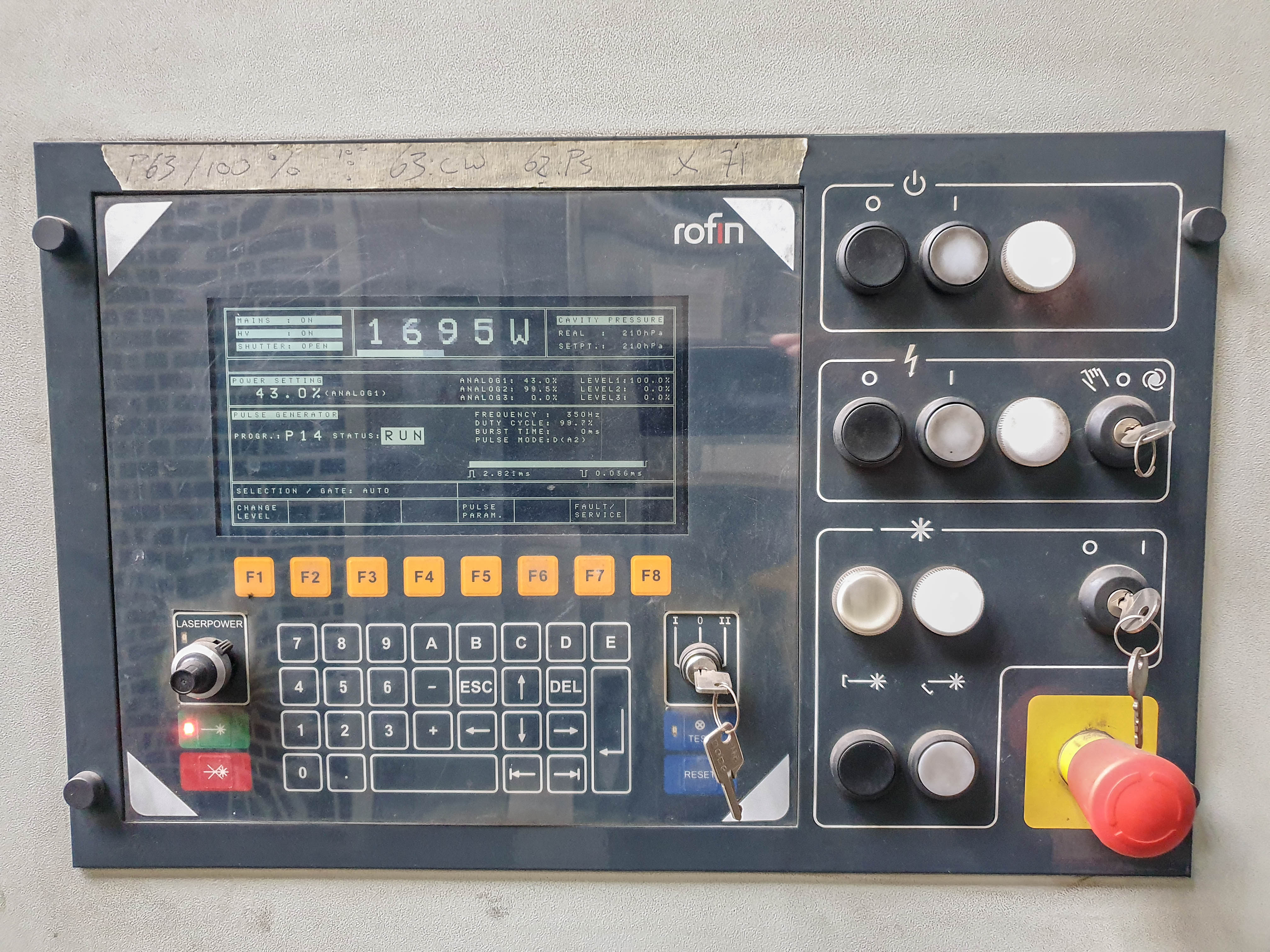 Usado 2010 BLM ADIGE-SYS LT COMBO