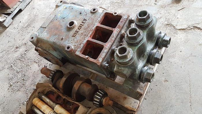 Used Wheatley P-364 Triplex Saltwater Disposal / Injection Pump