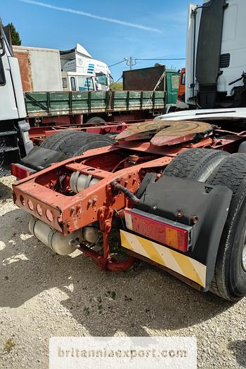 Used 2001 IVECO Eurostar 440E43 T ZF manual tractor unit