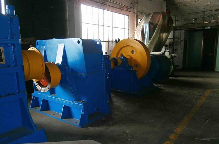 Used  *** DL450 Roughing Mill (Used) #4257