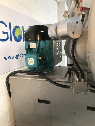 Used Baker Perkins Granulator Mixer