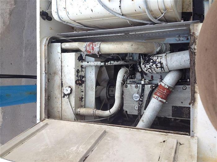 Used 1997 Ingersoll-Rand T4W DH Drill Rig