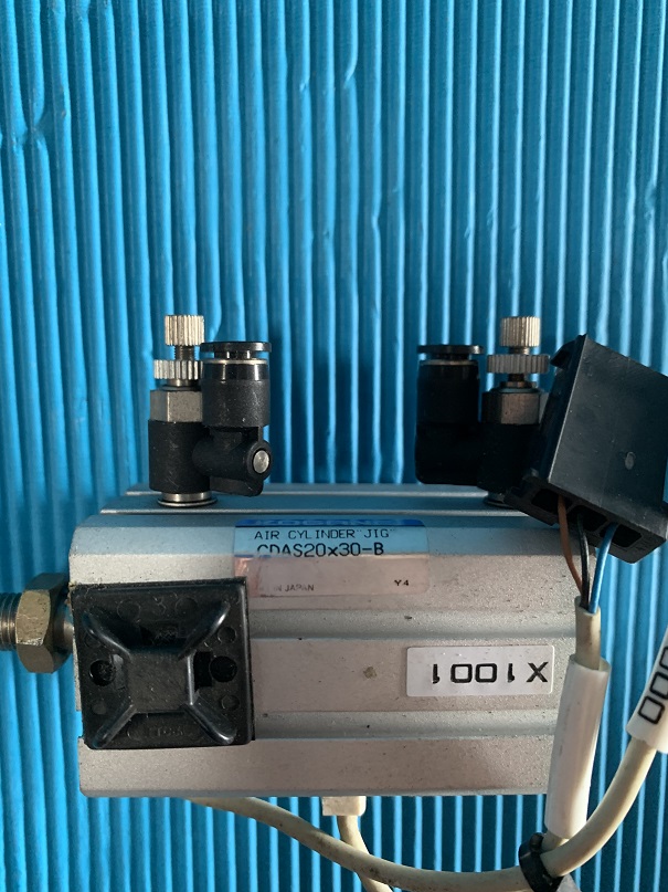 Used Koganei Air Cylinder Jig CDAS20X30-B