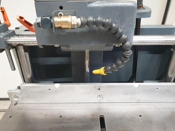 Gebraucht Kopierfräse Elumatec AS 70