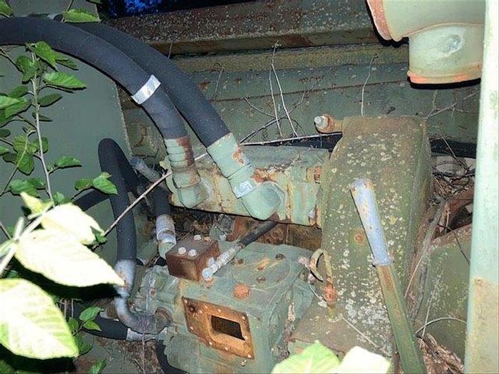 Used 1992 Ingersoll-Rand I.T.W.D with Gardner Denver FG-FXG