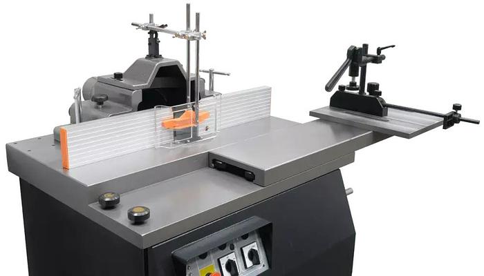 Laguna, Industrial S|45T Shapers