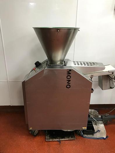 Used 2006 MONO V3 BREAD ROLL PLANT
