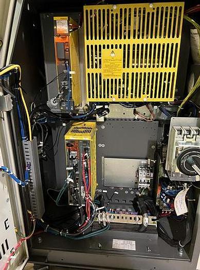 Used LOW HOUR 2013 FANUC R2000iB/250F WITH R30IA CONTROLLER, CLEANED AND TESTED