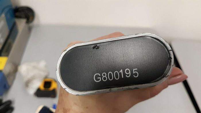 Used Precision Height Gauge G800195 Precision 24'' Double Beam Twin Dual