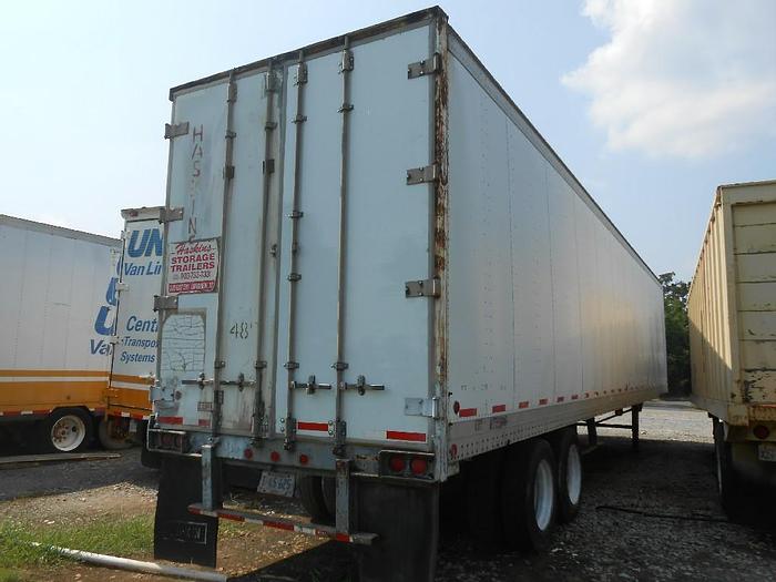 Used 1988 LUFKIN TFV-IP