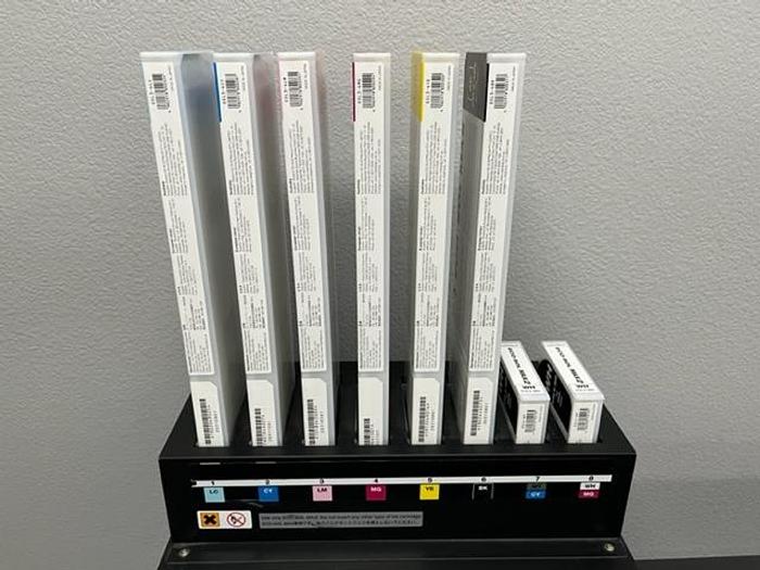 Used 2012 Roland VersaCAMM VS-540