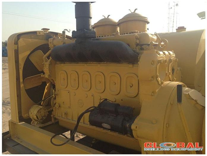 Used Item 0714 : Gardner Denver FXD AFB 7-1/2” x 10” Mud Pump – SOLD