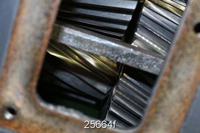 Refurbished Falk 345A2-A Parallel Shaft Gear Reducer, 16.00/1 Ratio #25664