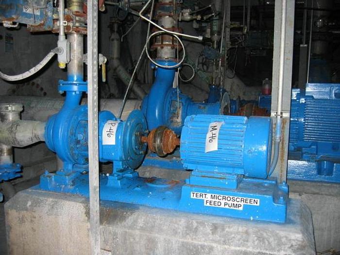 Used General Electric 5KS215SE208D8 Motor, 10 Hp, 1765 Rpm, 460 Volt, 215T Frame, 1.15 S.F. #21170