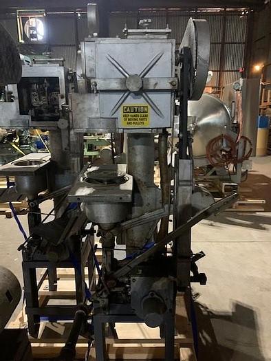 Used Rooney Semi Automatic Can Seamer