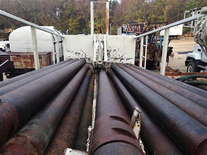 Used 1986 Failing 1750-TD Holemaster Drill Rig