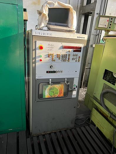 Used Tokarka CNC MDW-30