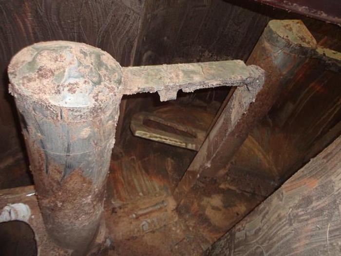 Used Bauermeister 1,000kg conche