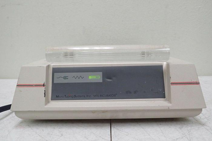 Used Ortho Diagnostic Systems Model DG-225 MTS Incubator