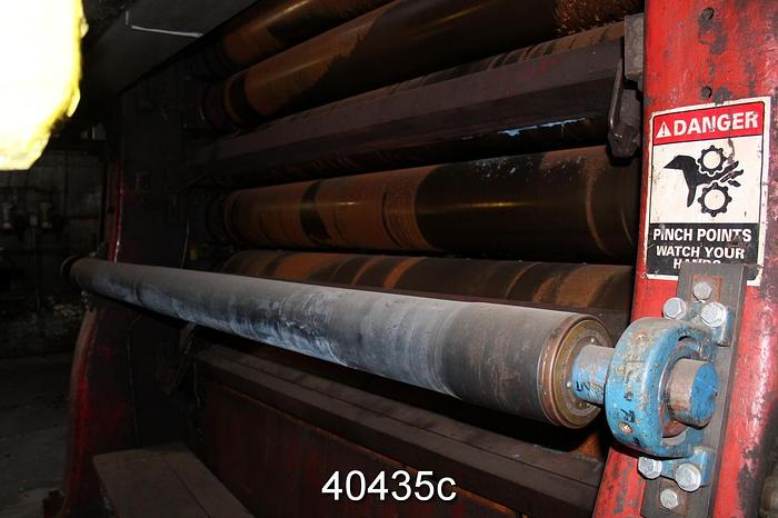 Used Pusey & Jones A-Frame Calender #40435