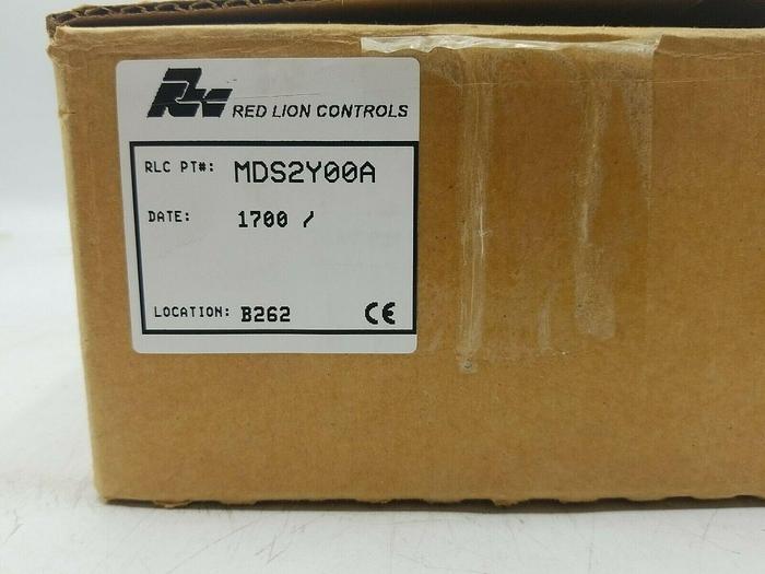 RED LION CONTROLS MDS2Y00A
