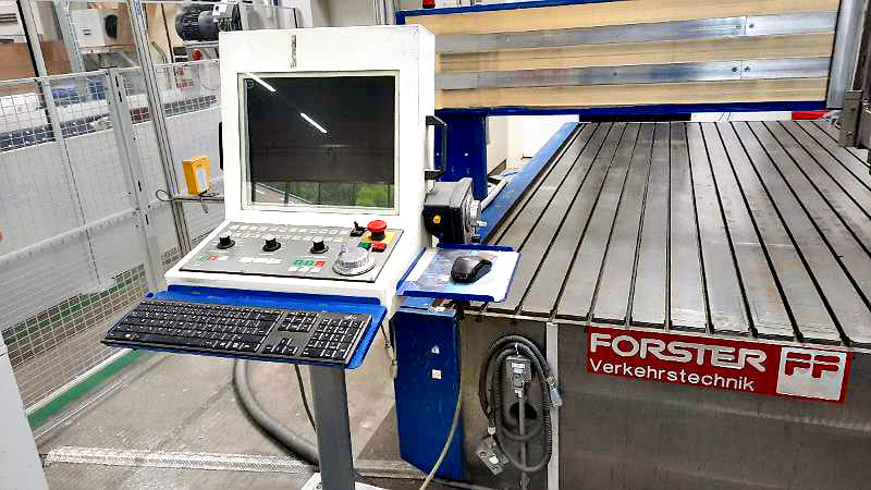 Used 2004 Einzinger  ME 2500 -