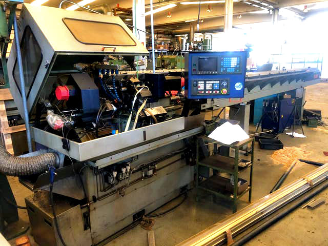 Used Bechler ENC 16