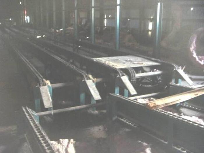 Used Hemco Trimmer Optimizer Sling Sorter System