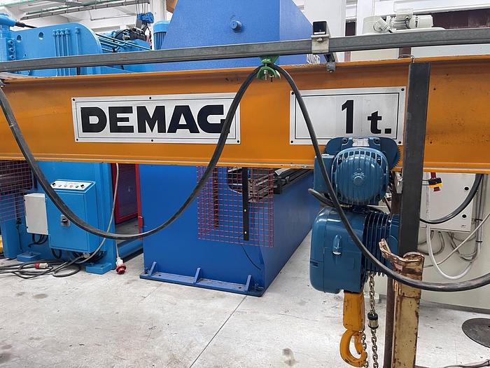 Usato GRU A BANDIERA DEMAG