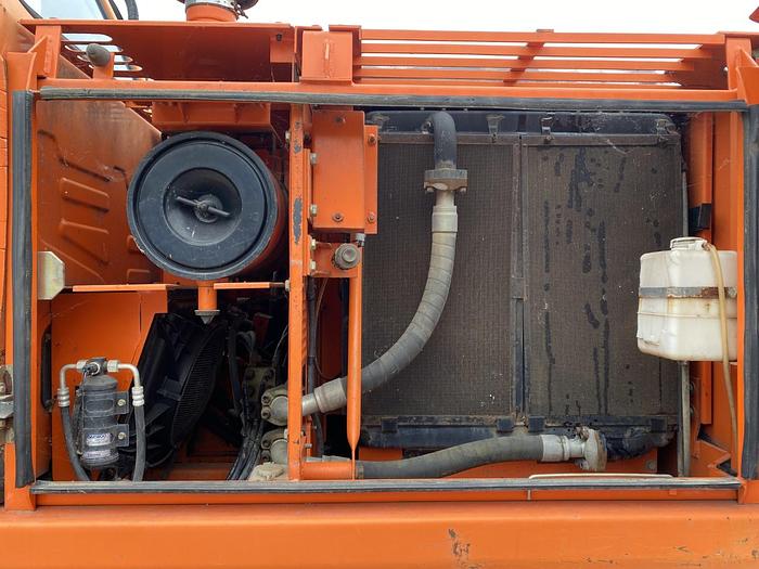 Usato 2001 DAEWOO S 170 LC-V