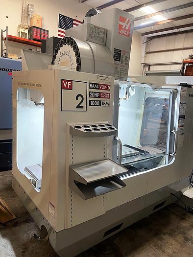 Used 2006 Haas VF-2D