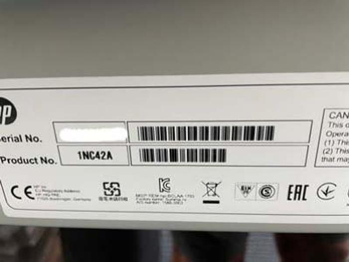 Used 2020 Hewlett-Packard HP 115 Cut Solution