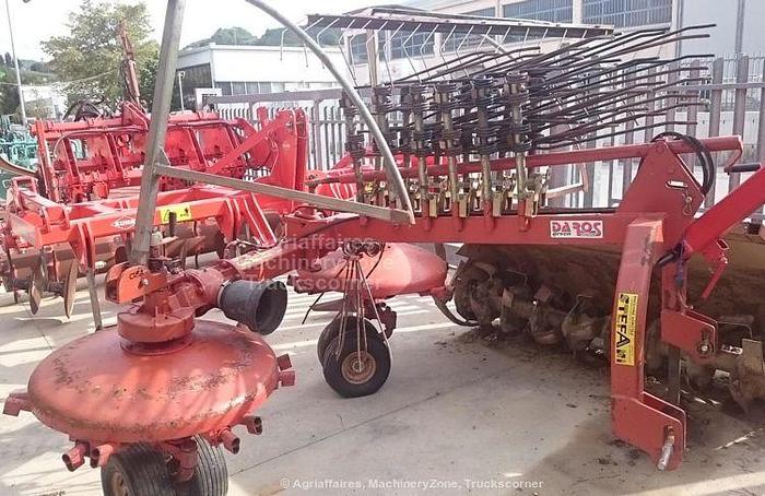 Usato 2007 Daros T 360 HY