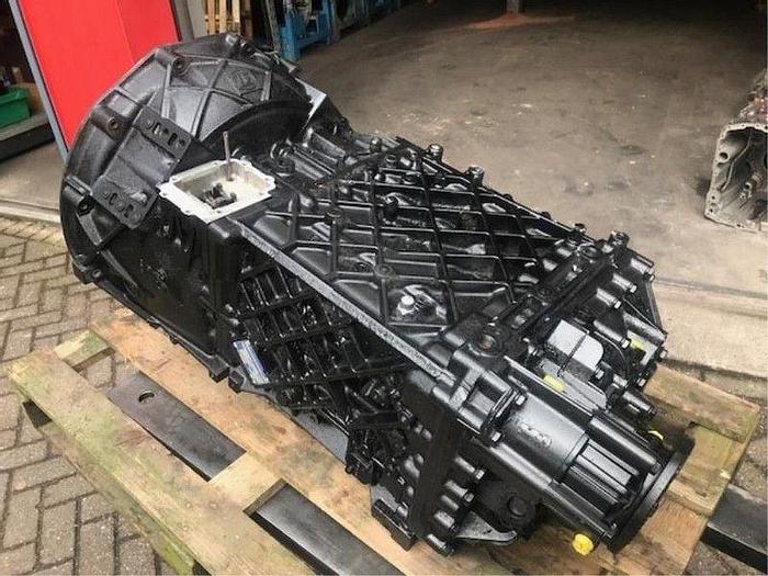 Used MAN ZF 16S2220 TD