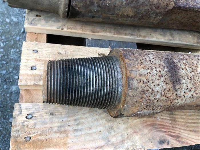 Used 2-1/4" x 3-1/4" Changeover Sub Adapter