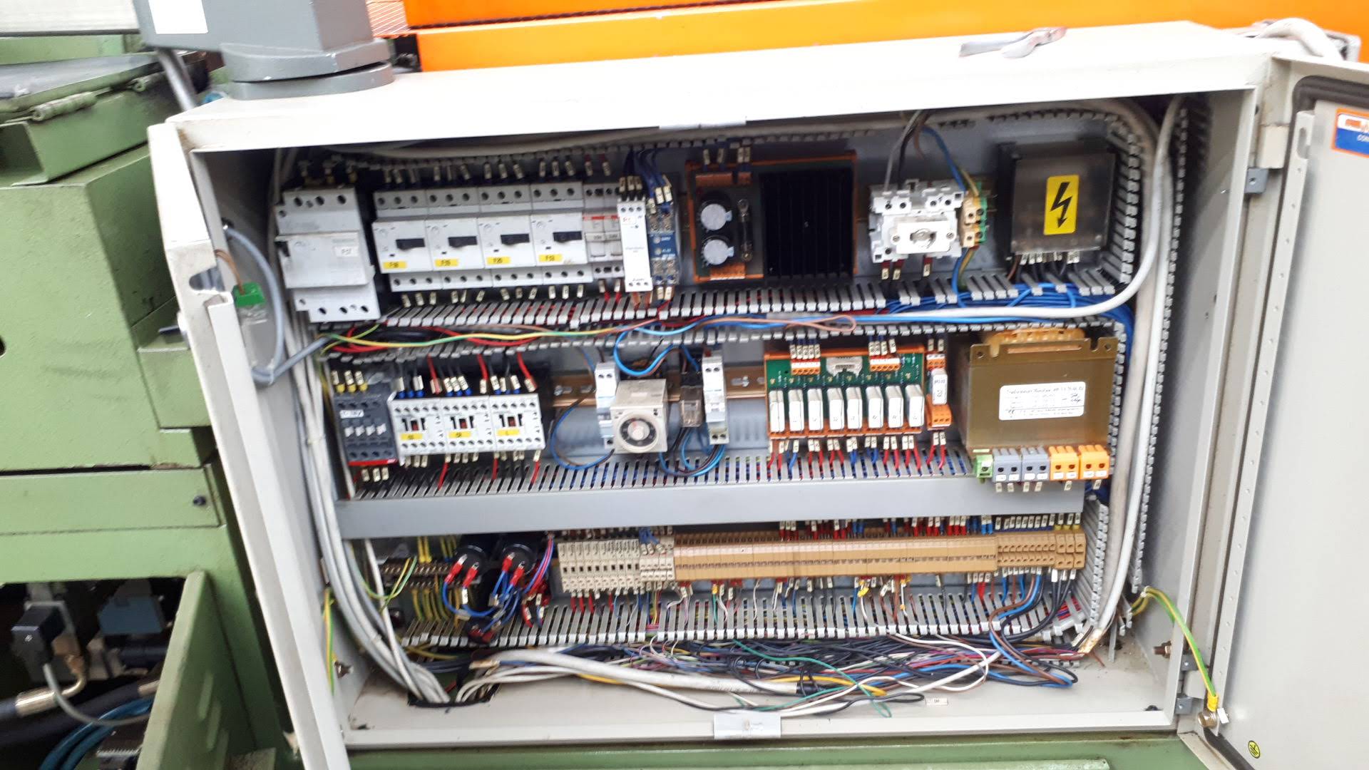 Used ORT  RP18 PLC
